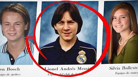 10 Things You Didn't Know About Lionel Messi