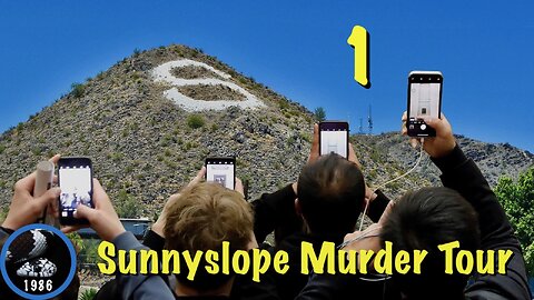 Sunnyslope Murder Tour