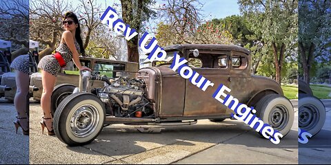 What is Hot Rodding?