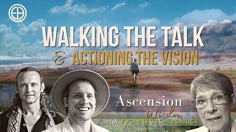 Walking the talk and actioning the vision