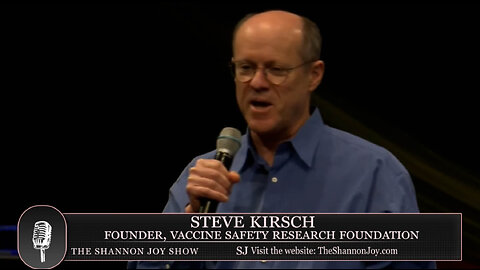 Steve Kirsch talk at the Truth & Wellness Summit in Rochester, NY on March 11, 2023