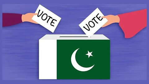 We demand free and Fair elections in Pakistan!