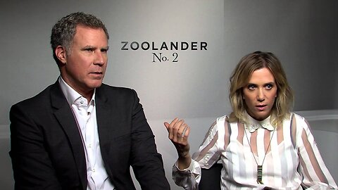 Plastic Surgery And BOTOX talk With Will Ferrell and Kristen Wiig