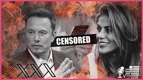 🔥Elon Musk’s XXX PURGE! Night Of Long Knives As Thousands Of LIBERTY Accounts Purged On Twitter🔥