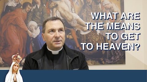 Are You Willing? I Will! with Fr. Karl Stehlin