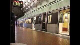 TECN.TV / WMATA Union Bosses Demand Full Employment While Metro Demands Money