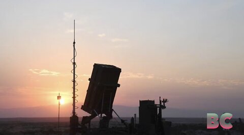 US agrees to send two Iron Dome batteries to Israel