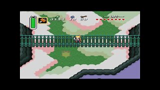 A Link To The Past Randomizer - Expert Inverted Swordless Boss Shuffle Keysanity, All Dungeons