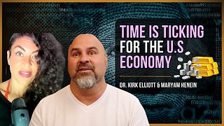 Must-Know Money Facts, Gold & Silver, Digital Currency + More | Dr. Kirk Elliott & Maryam Henein