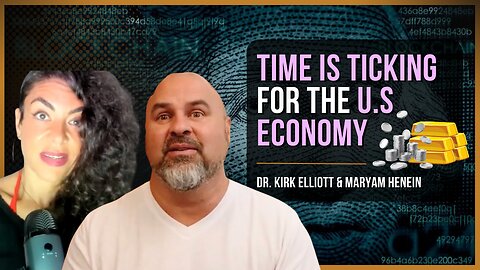 Must-Know Money Facts, Gold & Silver, Digital Currency + More | Dr. Kirk Elliott & Maryam Henein