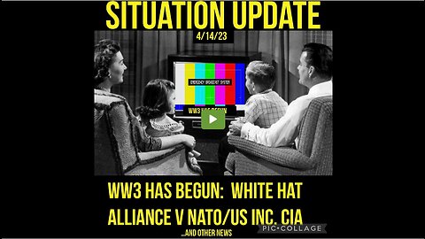 SITUATION UPDATE 4/14/23