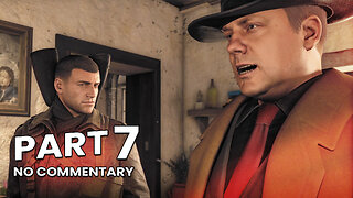 Abrunza Monastery - Sniper Elite 4 PS5 Gameplay Walkthrough Part 7- No Commentary