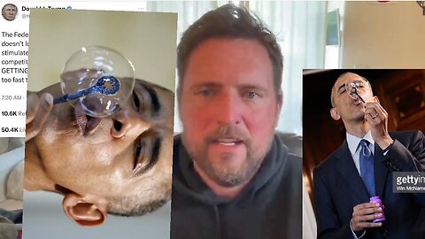 Owen Benjamin Hits The Wall + Trunq Tweeter & Obummu's Bubble