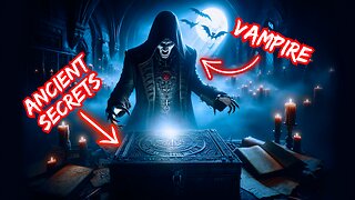 History of the Vampire EXPLAINED: Exploring Vampire Folklore