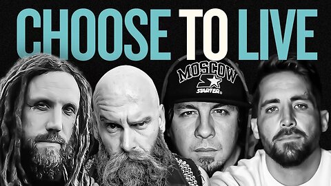 Brian "Head" Welch, Chris Kael, Sonny Sandoval & Clayton Jennings || Choose To Live 2022