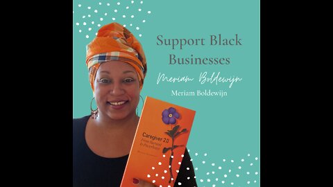 CAREGIVER 2.0: Black Business Spotlight