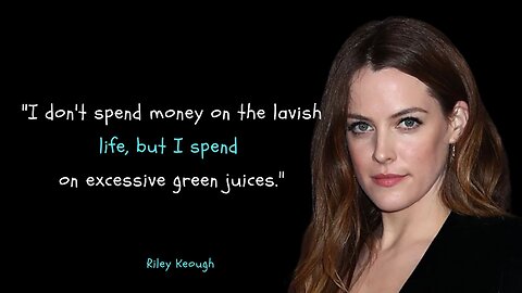 Riley Keough: From Hollywood Royalty to Rising Star - The Story of Her Life and Career