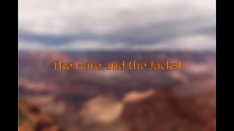 The Hare and the Jackals