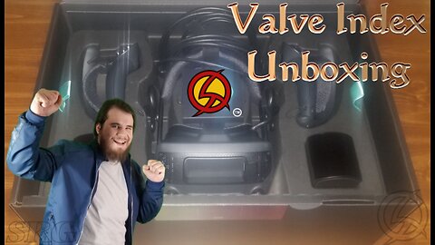 VR Valve Index | Unboxing