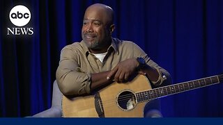 Prime Playlist: Darius Rucker honors his late mother in ‘Carolyn’s Boy’