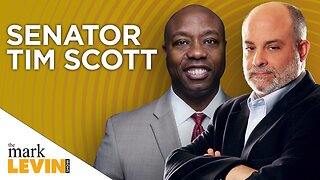 Sen Tim Scott: The Media Is An Extension Of The Liberal Elite