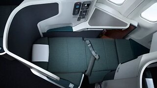 [CX174] Cathay Pacific Business Class Adelaide to Hong Kong on Airbus A330-300