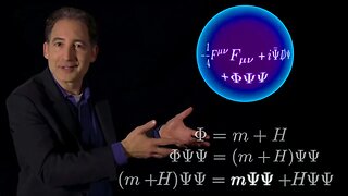 Brian Greene explains some math behind the Higgs Boson