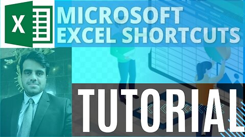 How to use the shortcuts in this Microsoft Tutorial