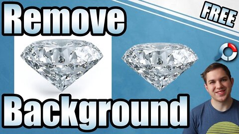 How to Remove Any Background! Free Software PC & Mac!