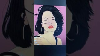 Selena Quintanilla Pt. 2 - I Want To ✍️ Draw / Shorts Ideas