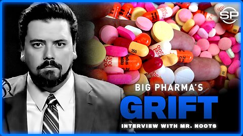 Big Pharma’s Grift Plagues The Nation: Americans Are SUFFERING From Drug Side Effects
