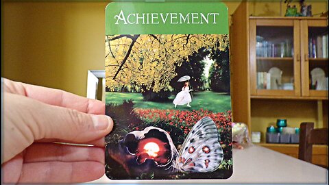 Today's Important Message from Spirit ~ ACCOMPLISHMENT ~ (Ascension, Tarot, Oracles)