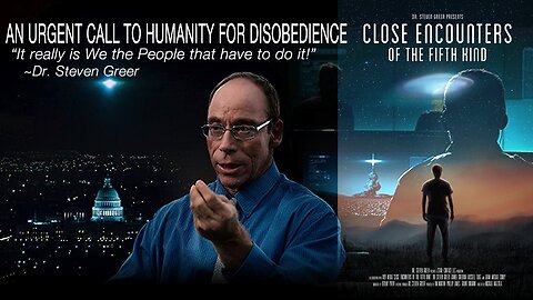 Close Encounters of the Fifth Kind. Contact; Consciousness, and the Human Future (2020) - Full Documentary. An Urgent Call to Humanity for Disobedience.