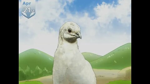 Dusty Plays: Hatoful Boyfriend - Nageki Route - It's sad that your adventures ended here - Part 1