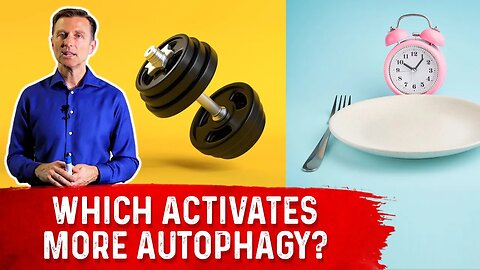 Autophagy: Exercise vs. Fasting