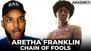 🎵 Aretha Franklin - Chain Of Fools REACTION