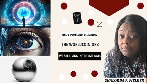 The WorldCoin Orb: Disturbing 😵