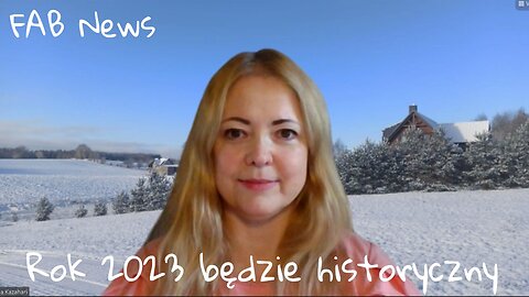 Rok 2023 będzie historyczny