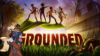 [Grounded] Spiders... why did it have to be spiders!?