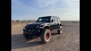 TOP 5 mods for your JEEP WRANGLER you need to have!!