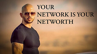 Tates Message on Networking