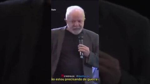 Lula e PT - Boa noite