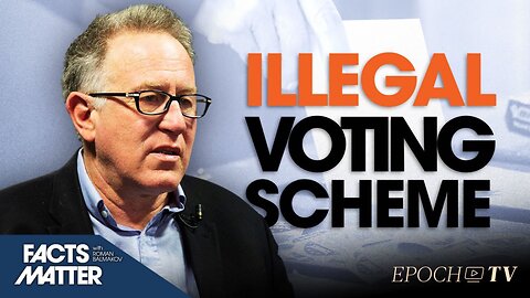 Granting Illegal Aliens Right to Vote is True Agenda Behind Open Borders Policy: Trevor Loudon