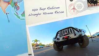 2021 Jeep Rubicon Wrangler Xtreme Recon - Santa Clarita, California - 7/22/2023
