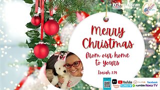 The Tania Joy Show | Merry Christmas Show from Our Home to Yours