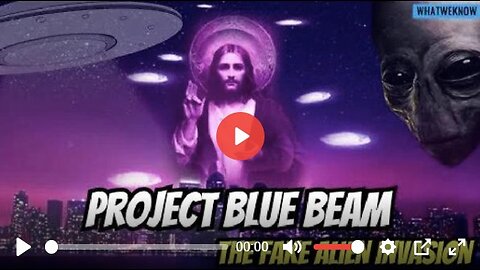 Project Blue Beam