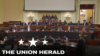 House Select CCP Hearing on The CCP's Support for America's Adversaries