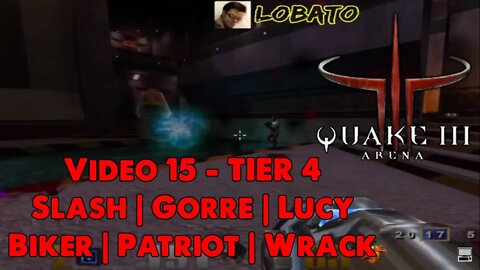 Quake III Arena - Vídeo 15
