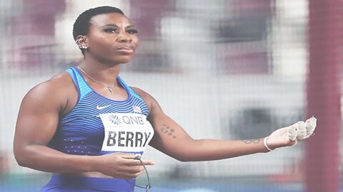 Gwen Berry Protests AGAIN & Loses in Embarrassing Fashion at Olympics