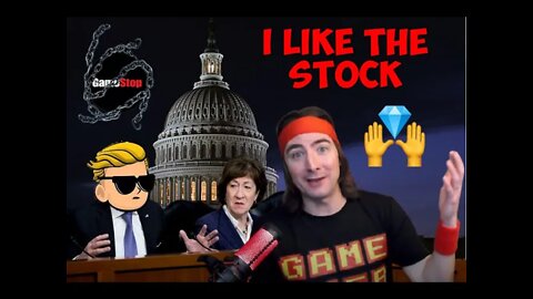 u/DeepF--Value (AKA Roaring Kitty) Testifies on Robinhood GameStop Fiasco